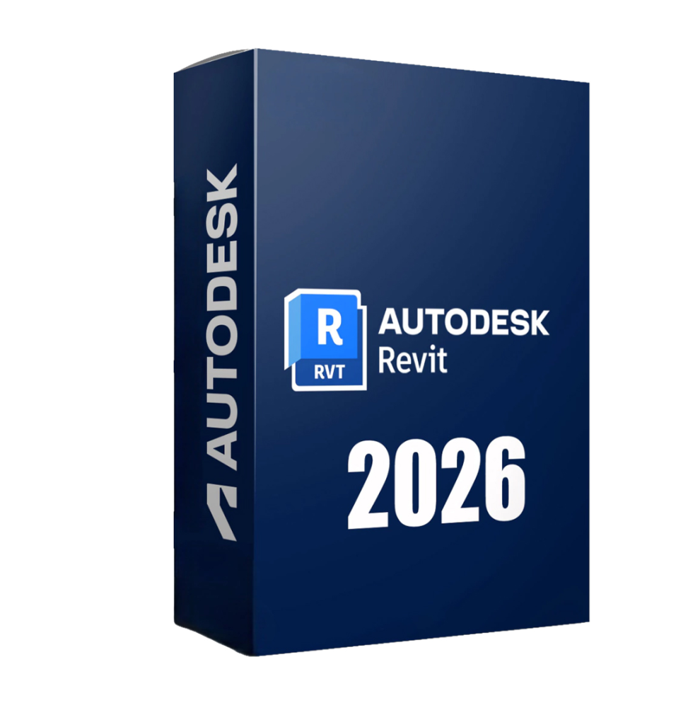 AUTODESK REVIT 2026